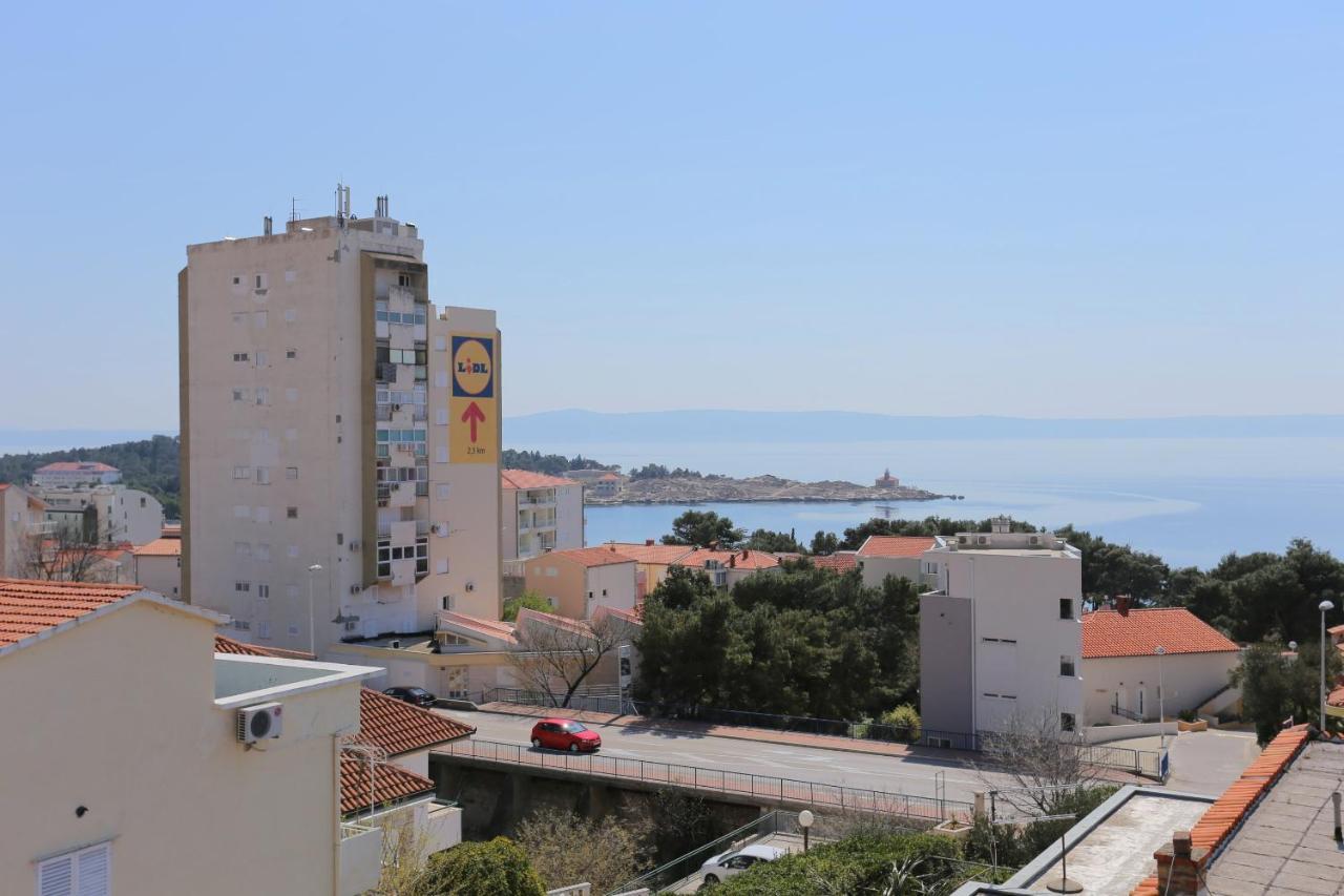 Apartments With A Parking Space Makarska - 9506 Exterior photo