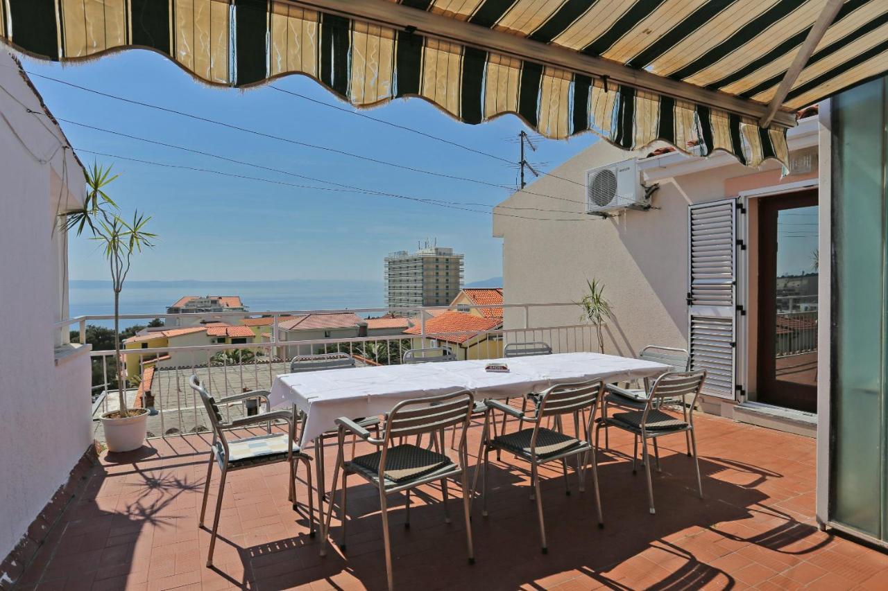 Apartments With A Parking Space Makarska - 9506 Exterior photo